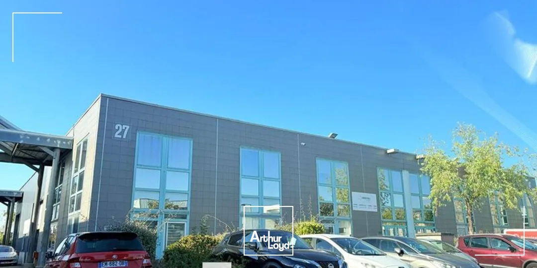 Locaux d'activité & Entrepôts - Vente - BRON - 69500 - 387-387 - 7950823