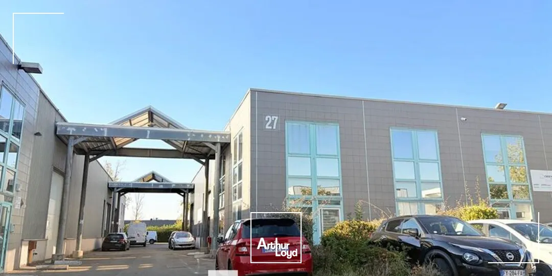 Locaux d'activité & Entrepôts - Vente - BRON - 69500 - 387-387 - 7950821