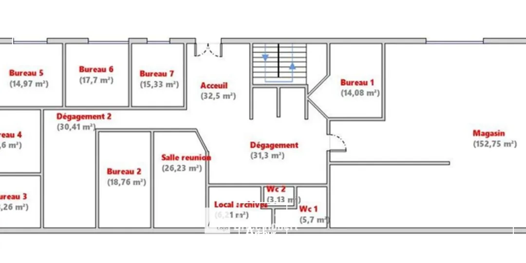 Locaux d'activité & Entrepôts - Vente - BRON - 69500 - 387-387 - 7950822