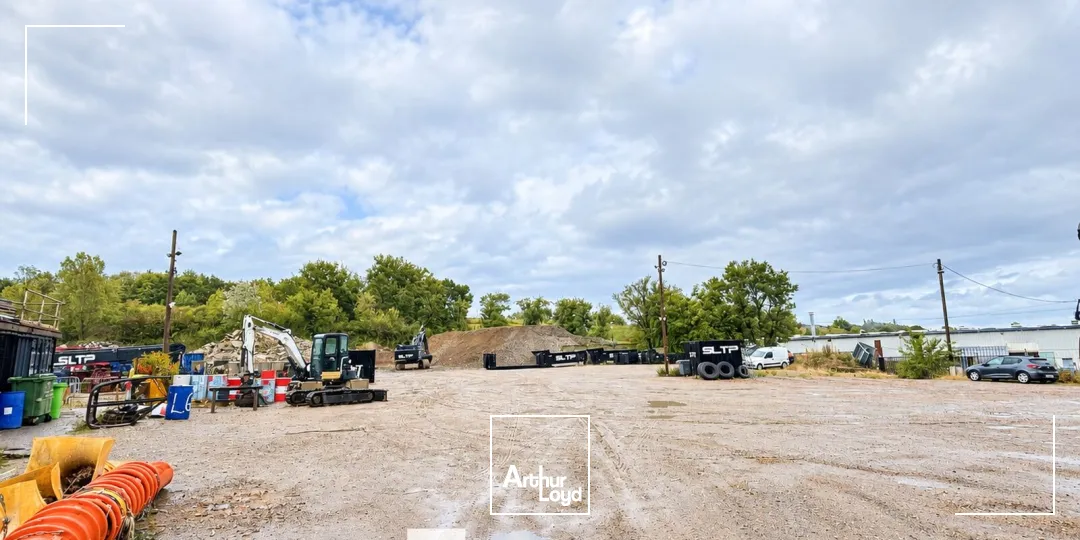 Locaux d'activité & Entrepôts - Vente - SAINT GENIS LAVAL - 69230 - 8270-8270 - 7950826