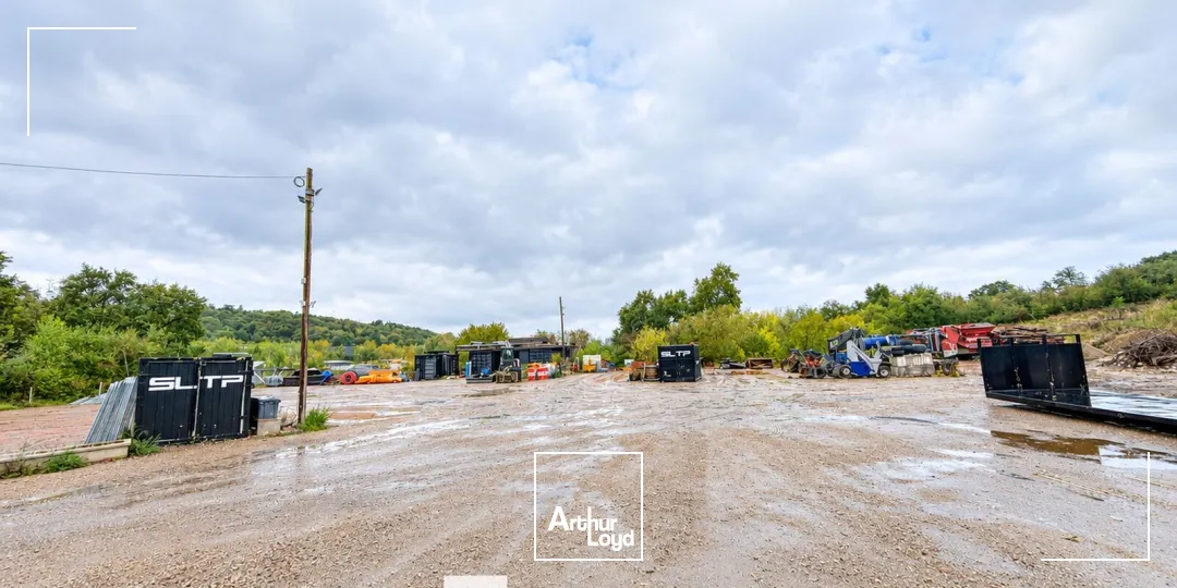 Locaux d'activité & Entrepôts - Vente - SAINT GENIS LAVAL - 69230 - 8270-8270 - 7950827