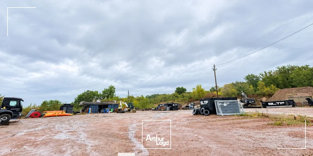 Locaux d'activité & Entrepôts - Vente - SAINT GENIS LAVAL - 69230 - 8270-8270 - 7950824