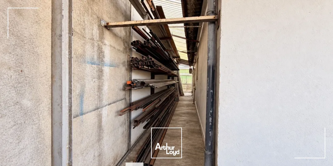 Locaux d'activité & Entrepôts - Location - VAULX EN VELIN - 69120 - 160-160 - 7950829