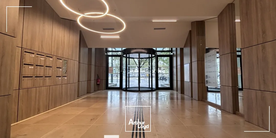 Bureaux - Location - LYON - 69007 - 610-610 - 7950840