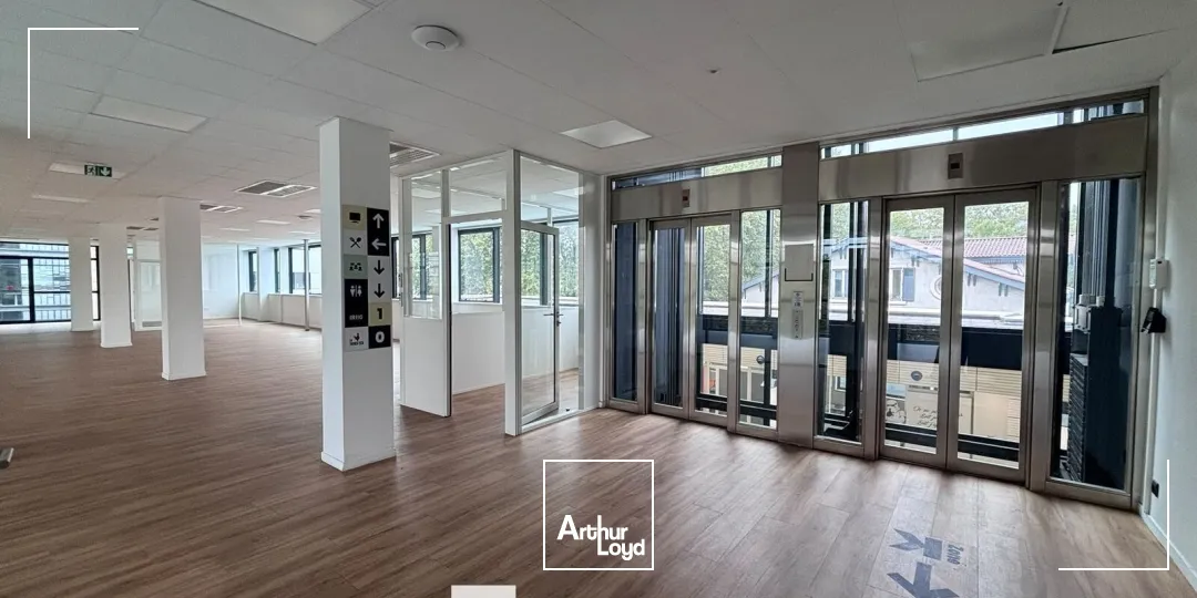 Bureaux - Location - LYON - 69007 - 610-610 - 7950835