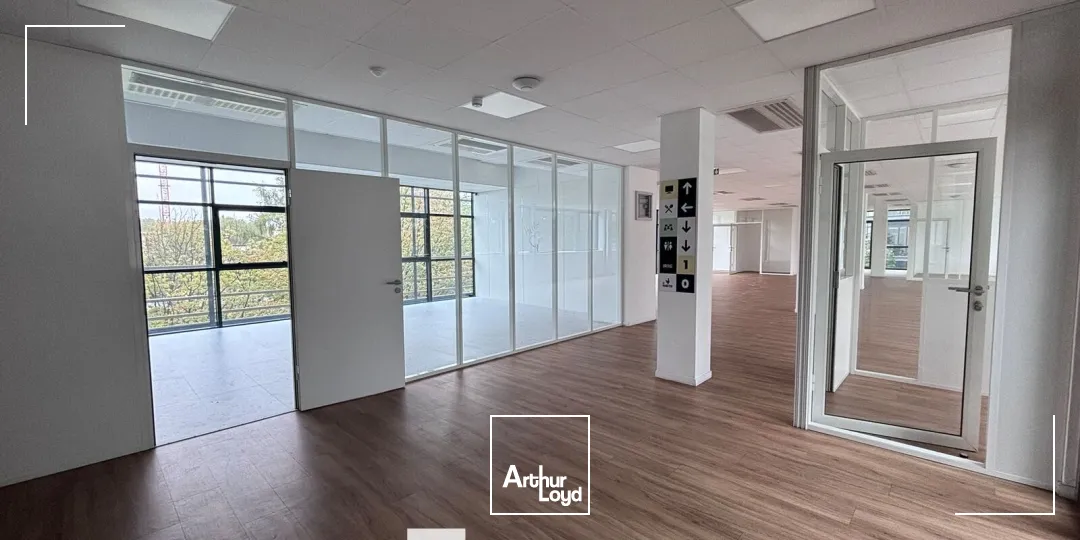 Bureaux - Location - LYON - 69007 - 610-610 - 7950836