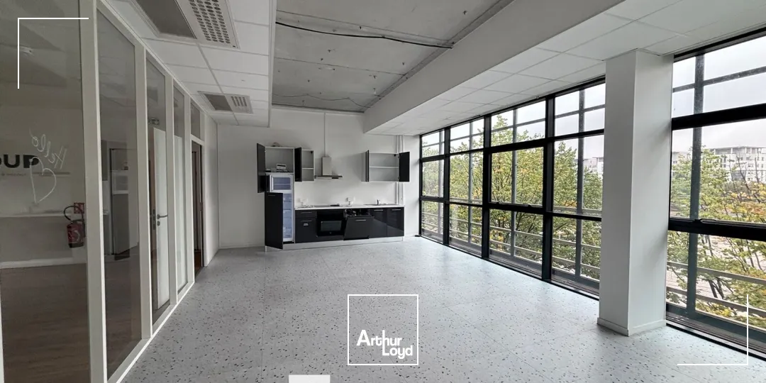 Bureaux - Location - LYON - 69007 - 610-610 - 7950839