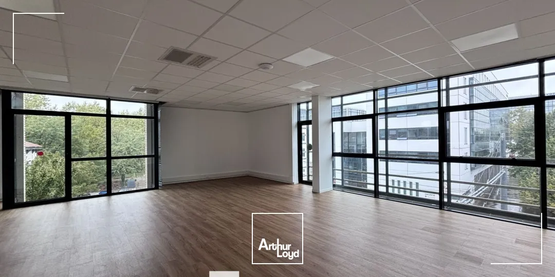 Bureaux - Location - LYON - 69007 - 610-610 - 7950841