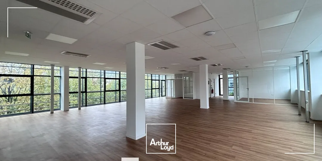 Bureaux - Location - LYON - 69007 - 610-610 - 7950842