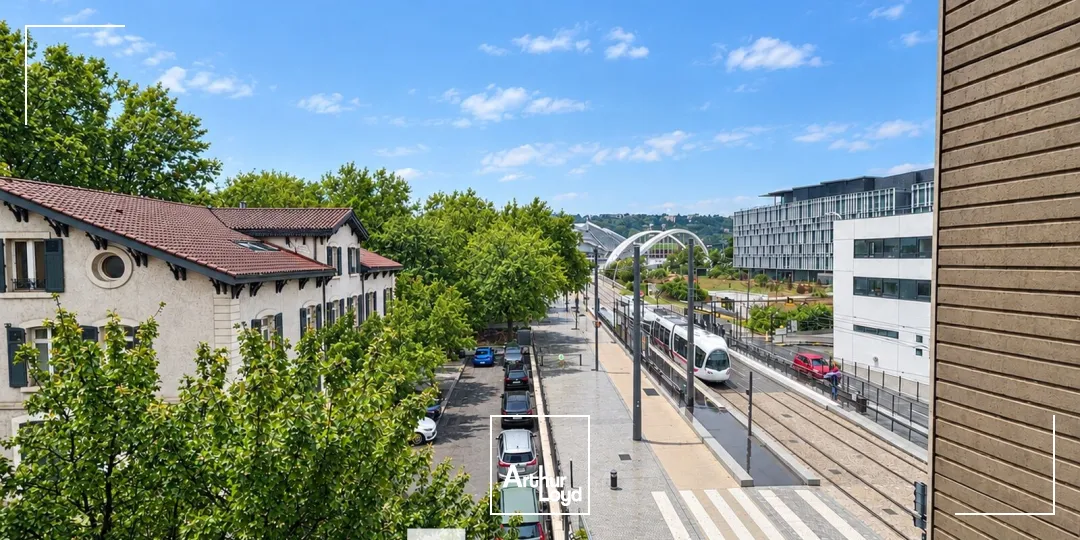 Bureaux - Location - LYON - 69007 - 610-610 - 7950843