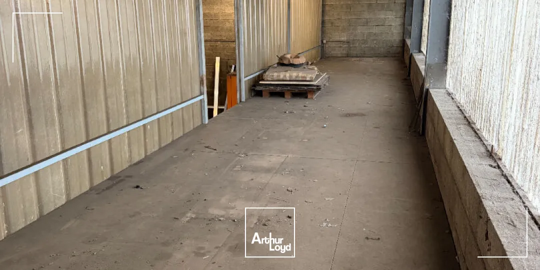 Locaux d'activité & Entrepôts - Vente - SAINT LAURENT SUR GORRE - 87310 - 478-478 - 7950913