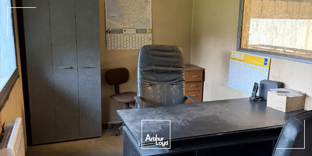 Locaux d'activité & Entrepôts - Vente - SAINT LAURENT SUR GORRE - 87310 - 478-478 - 7950915