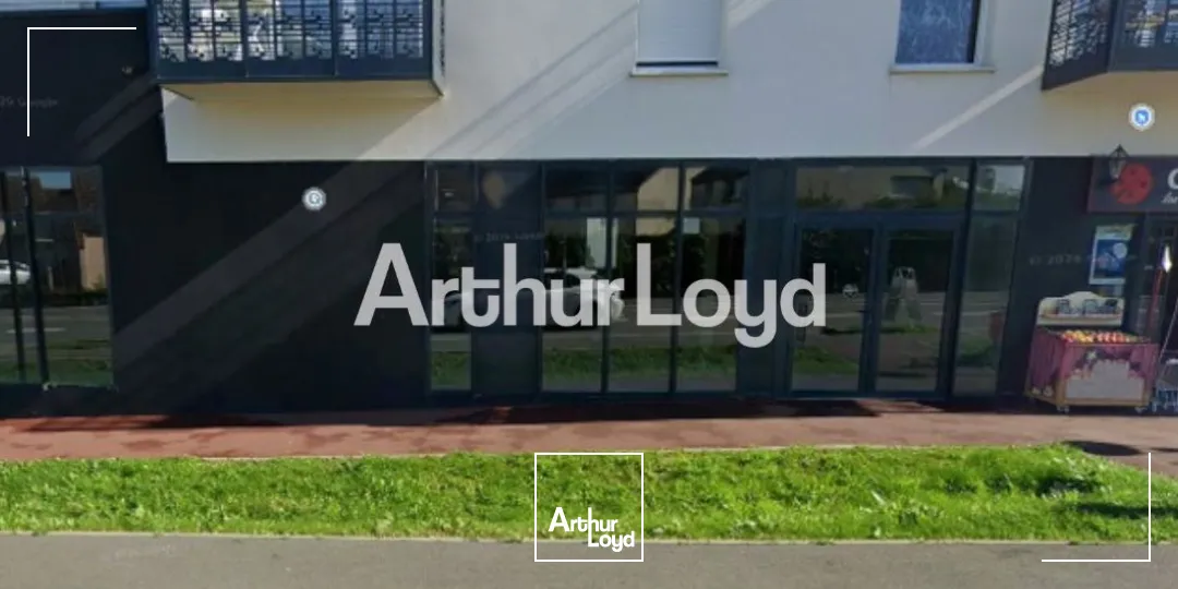 Locaux commerciaux - Location - CARPIQUET - 14650 - 200.47-200.47 - 7950926