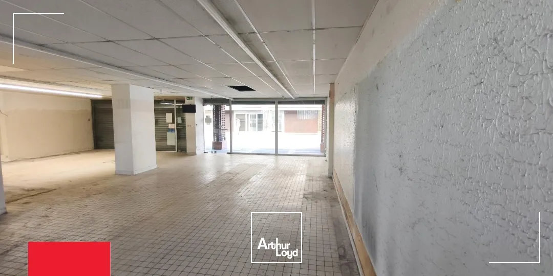 Locaux commerciaux - Vente - CHARTRES - 28000 - 115-115 - 7950935