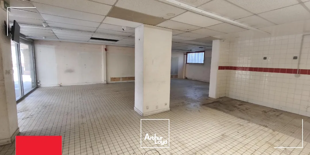 Locaux commerciaux - Vente - CHARTRES - 28000 - 115-115 - 7950933
