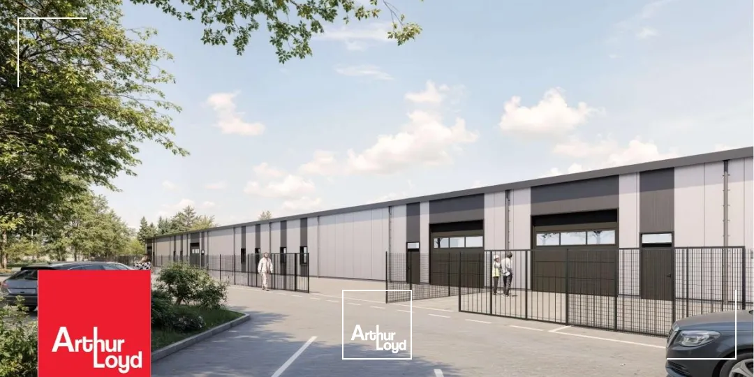 Locaux d'activité & Entrepôts - Location - MIGNIERES - 28630 - 385-385 - 7950939
