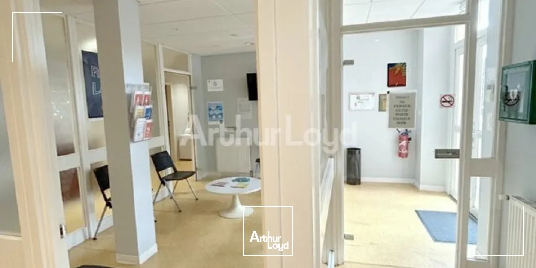 Bureaux - Vente - LUNEVILLE - 54300 - 254-254 - 7950958