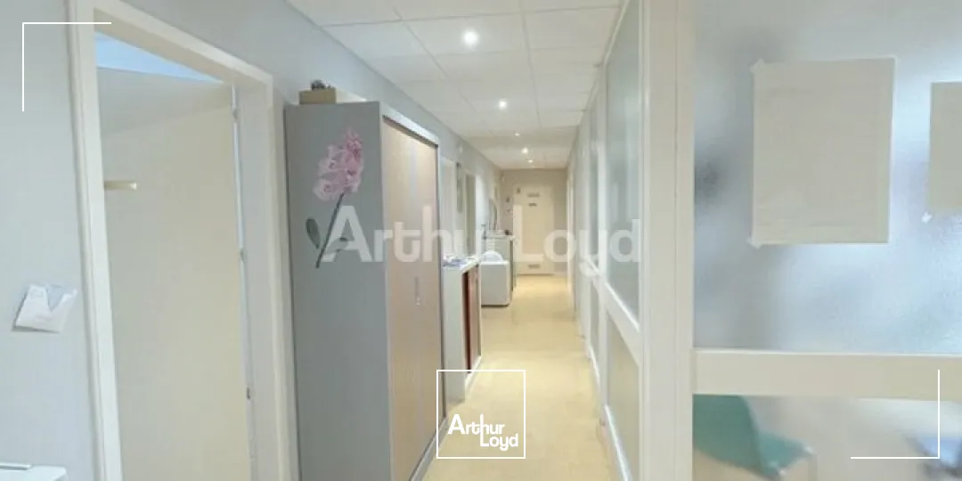 Bureaux - Vente - LUNEVILLE - 54300 - 254-254 - 7950960