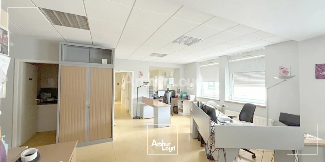 Bureaux - Vente - LUNEVILLE - 54300 - 254-254 - 7950959