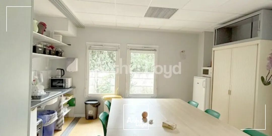 Bureaux - Vente - LUNEVILLE - 54300 - 254-254 - 7950961