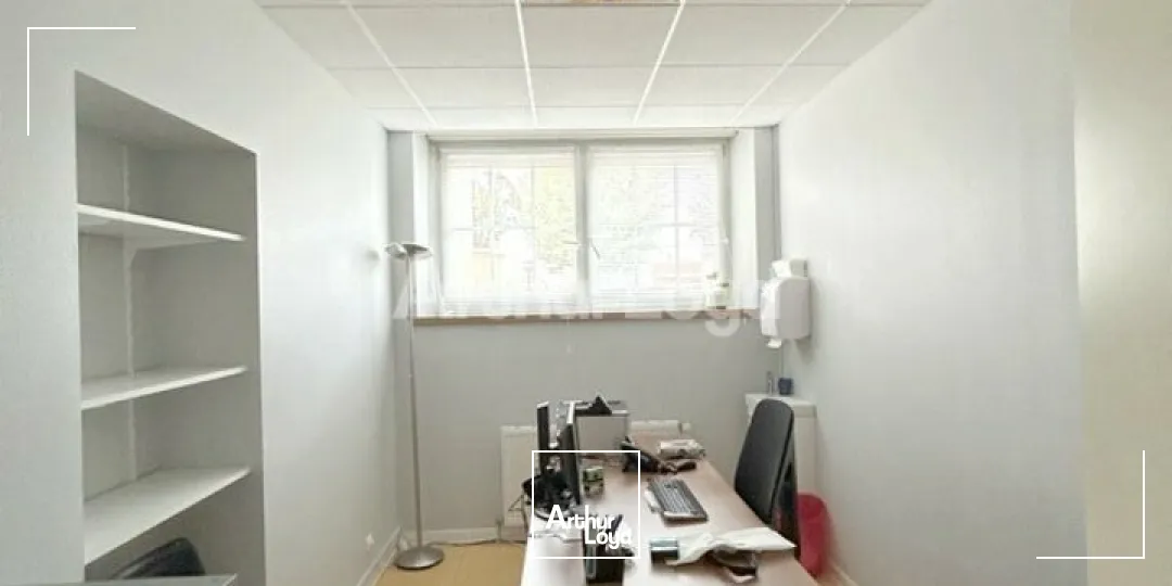 Bureaux - Vente - LUNEVILLE - 54300 - 254-254 - 7950962