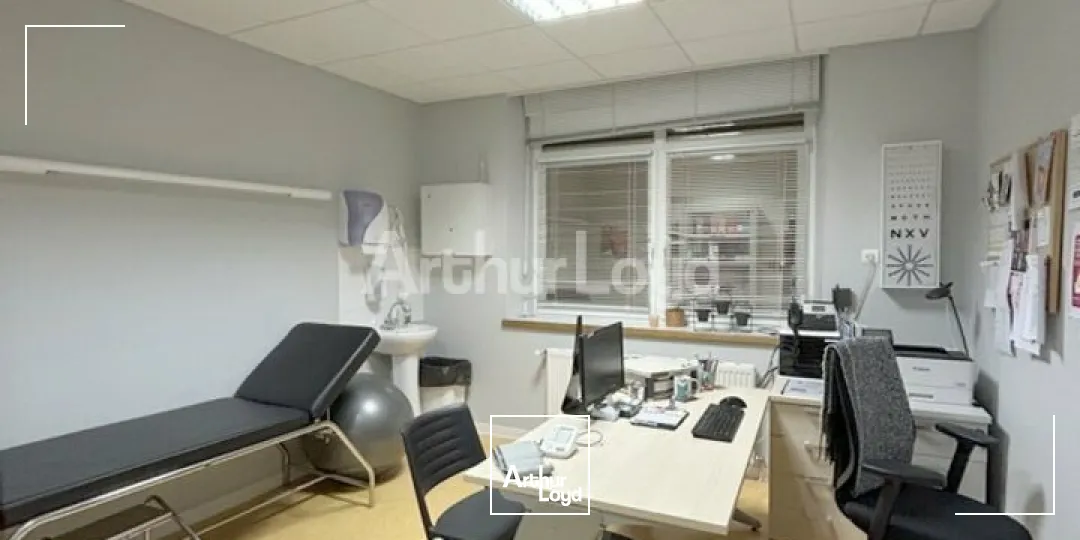 Bureaux - Vente - LUNEVILLE - 54300 - 254-254 - 7950963