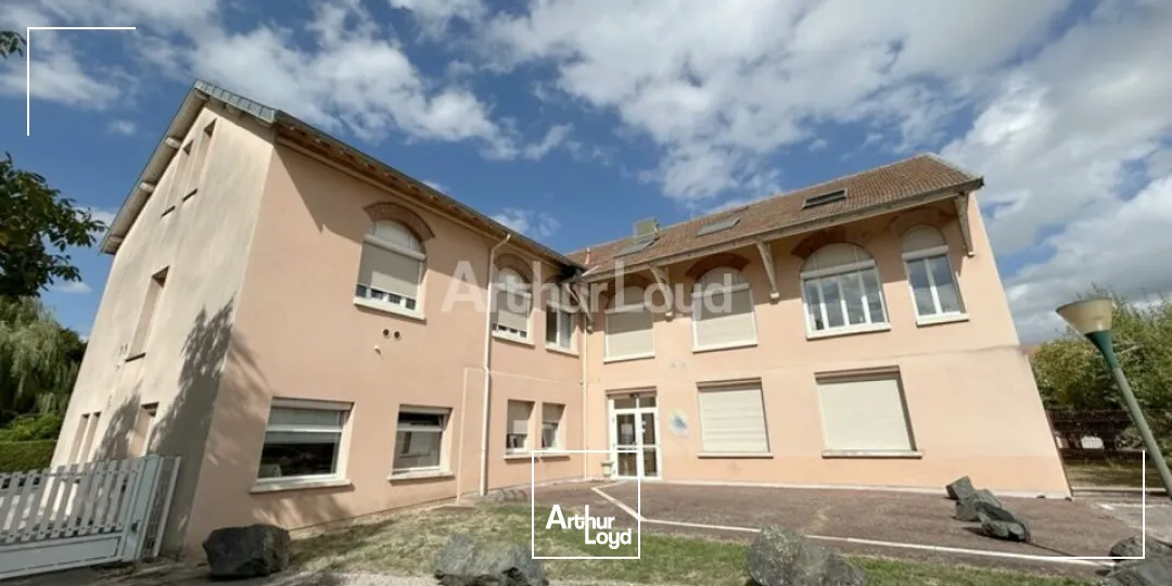Bureaux - Vente - LUNEVILLE - 54300 - 254-254 - 7950956