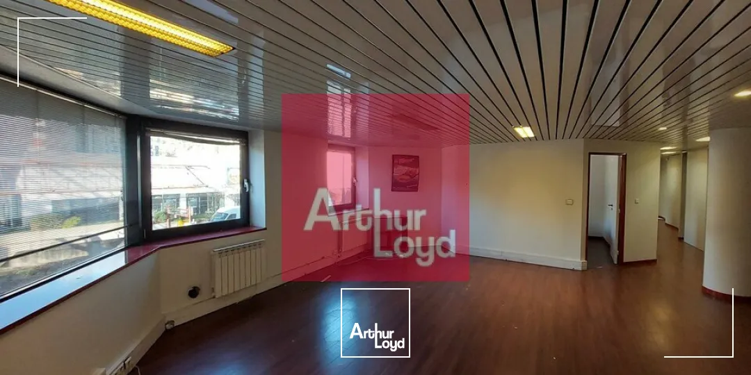 Bureaux - Vente - CLERMONT FERRAND - 63000 - 151-151 - 7950981