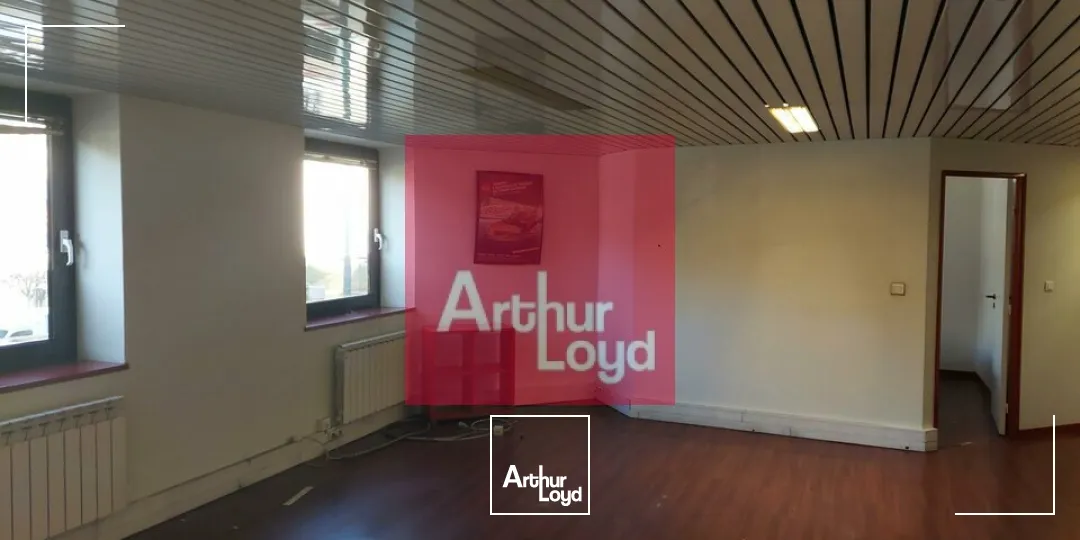 Bureaux - Vente - CLERMONT FERRAND - 63000 - 151-151 - 7950984
