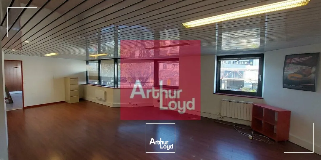 Bureaux - Vente - CLERMONT FERRAND - 63000 - 151-151 - 7950986