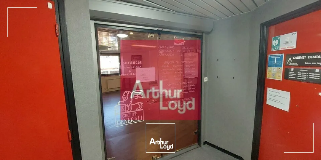 Bureaux - Vente - CLERMONT FERRAND - 63000 - 151-151 - 7950987