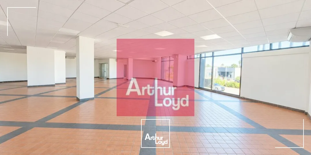 Bureaux - Location - CLERMONT FERRAND - 63000 - 374-374 - 7950997