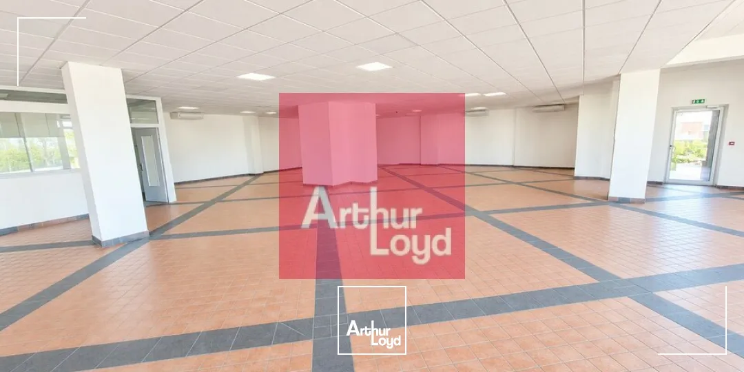 Bureaux - Location - CLERMONT FERRAND - 63000 - 374-374 - 7950998