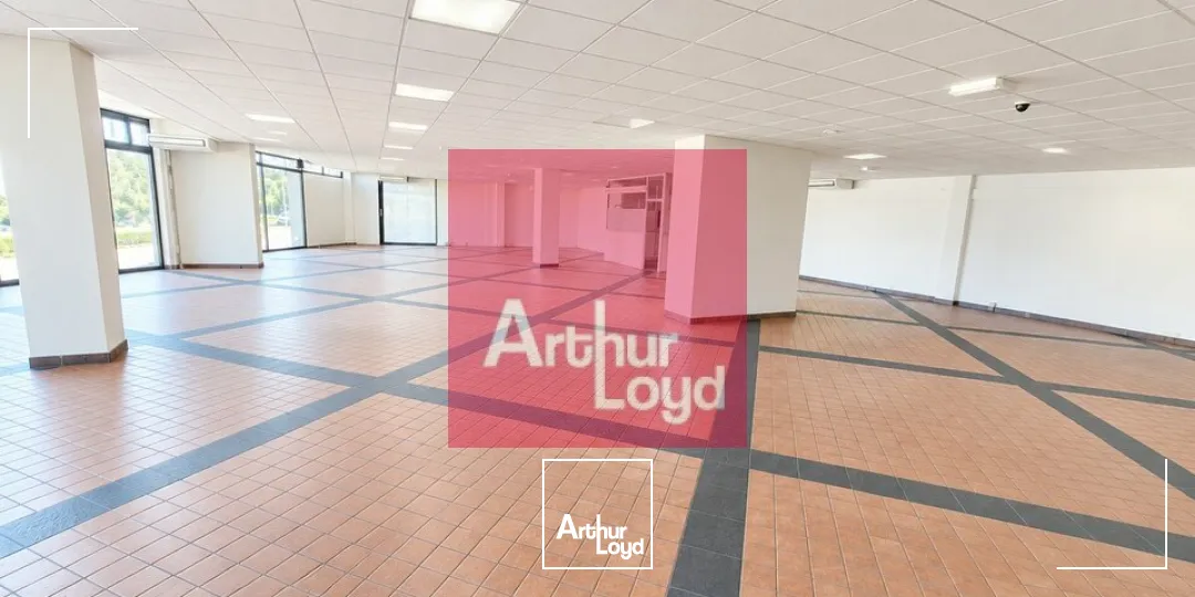 Bureaux - Location - CLERMONT FERRAND - 63000 - 374-374 - 7950999