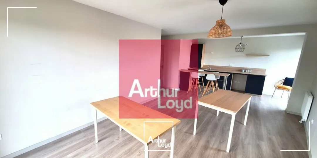 Bureaux - Location - RIOM - 63200 - 65-65 - 7950994