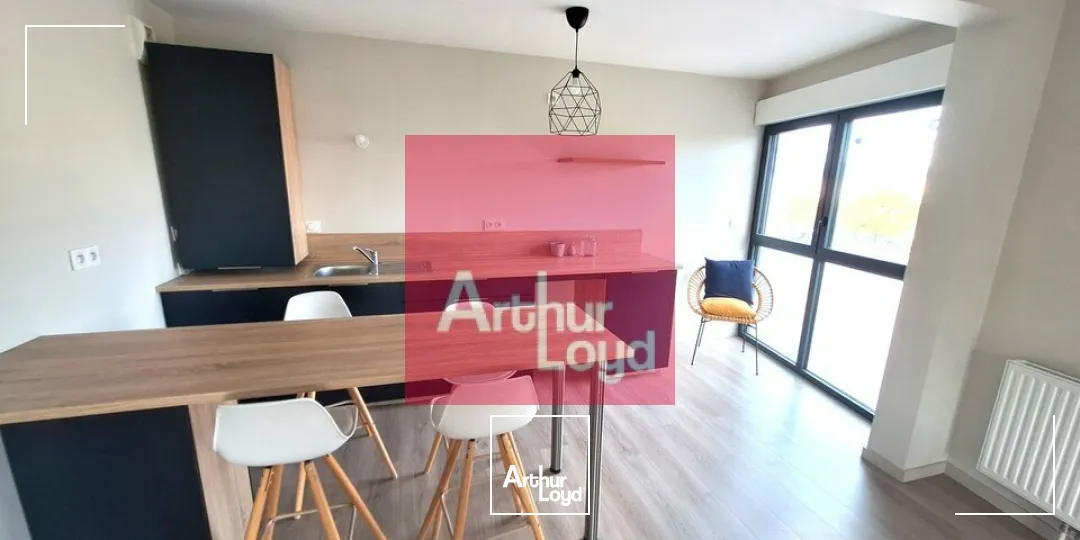 Bureaux - Location - RIOM - 63200 - 65-65 - 7950995