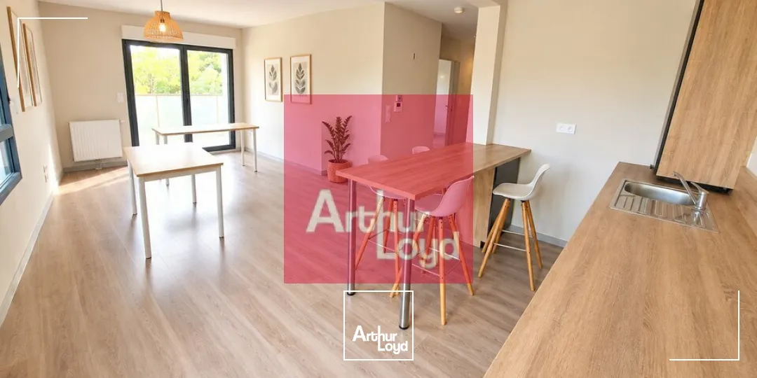 Bureaux - Location - RIOM - 63200 - 65-65 - 7950992