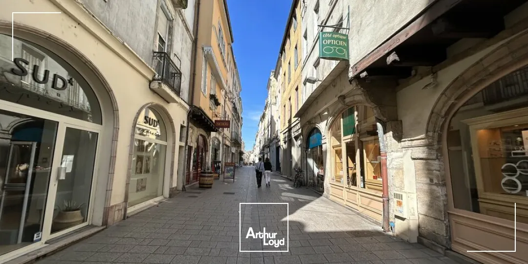 Locaux commerciaux - Location - CHALON-SUR-SAÔNE - 71100 - 97-97 - 7951011