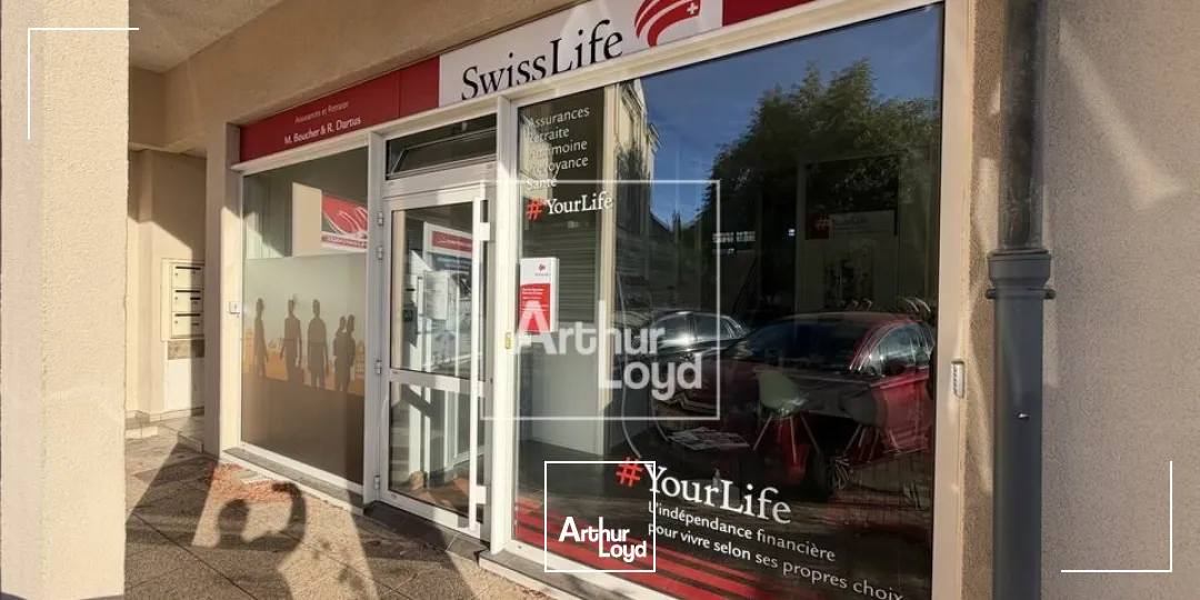 Bureaux - Location - VERT SAINT DENIS - 77240 - 85-85 - 7951026