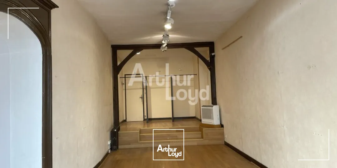 Locaux commerciaux - Location - BLOIS - 41000 - 45.6-45.6 - 7951041