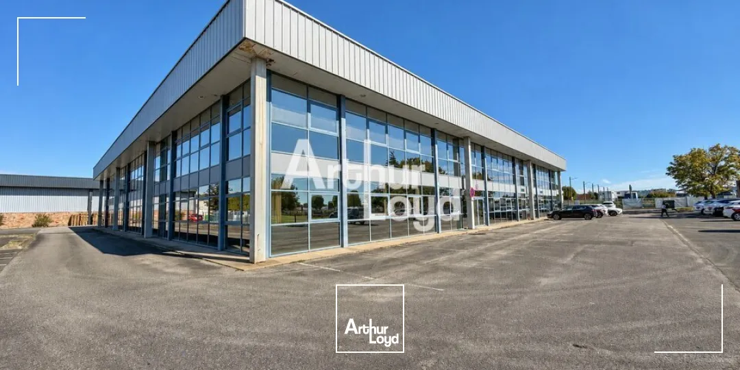 Bureaux - Location - LE MANS - 72100 - 405-405 - 7951045
