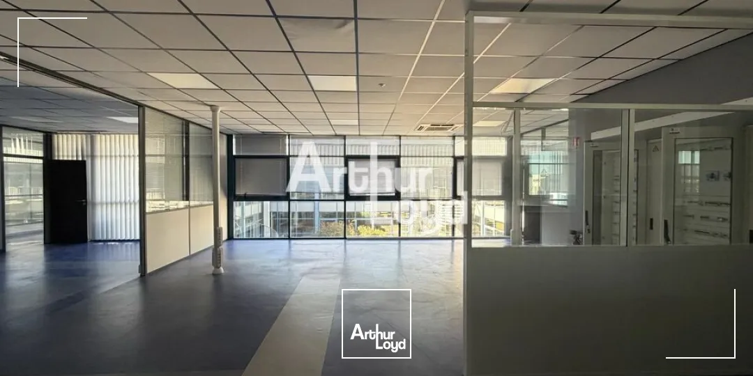 Bureaux - Location - LE MANS - 72100 - 1684-1684 - 7951063
