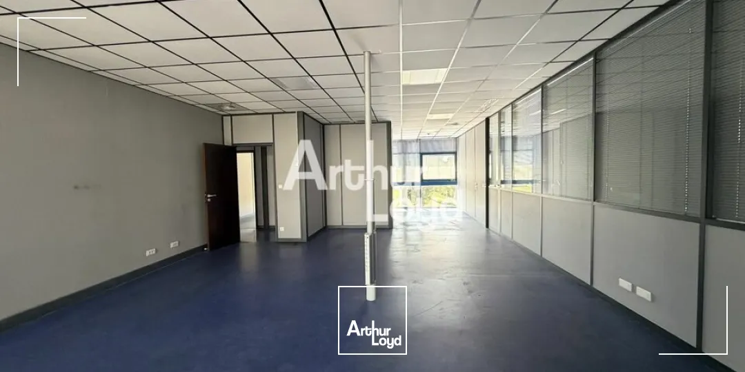 Bureaux - Location - LE MANS - 72100 - 1684-1684 - 7951067