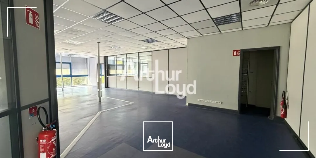 Bureaux - Location - LE MANS - 72100 - 1684-1684 - 7951068