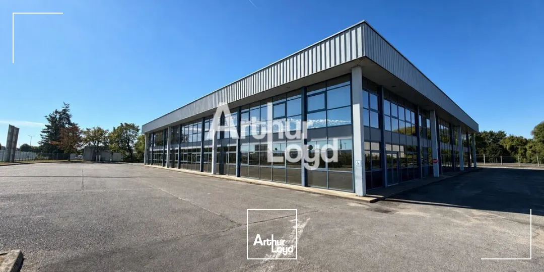 Bureaux - Location - LE MANS - 72100 - 1684-1684 - 7951060