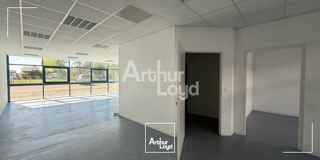 Bureaux - Location - LE MANS - 72100 - 106-106 - 7951057