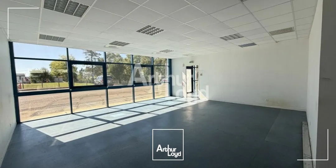 Bureaux - Location - LE MANS - 72100 - 106-106 - 7951056