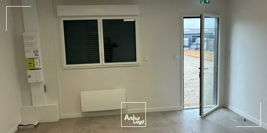 Locaux d'activité & Entrepôts - Location - VENANSAULT - 85190 - 202-202 - 7951085