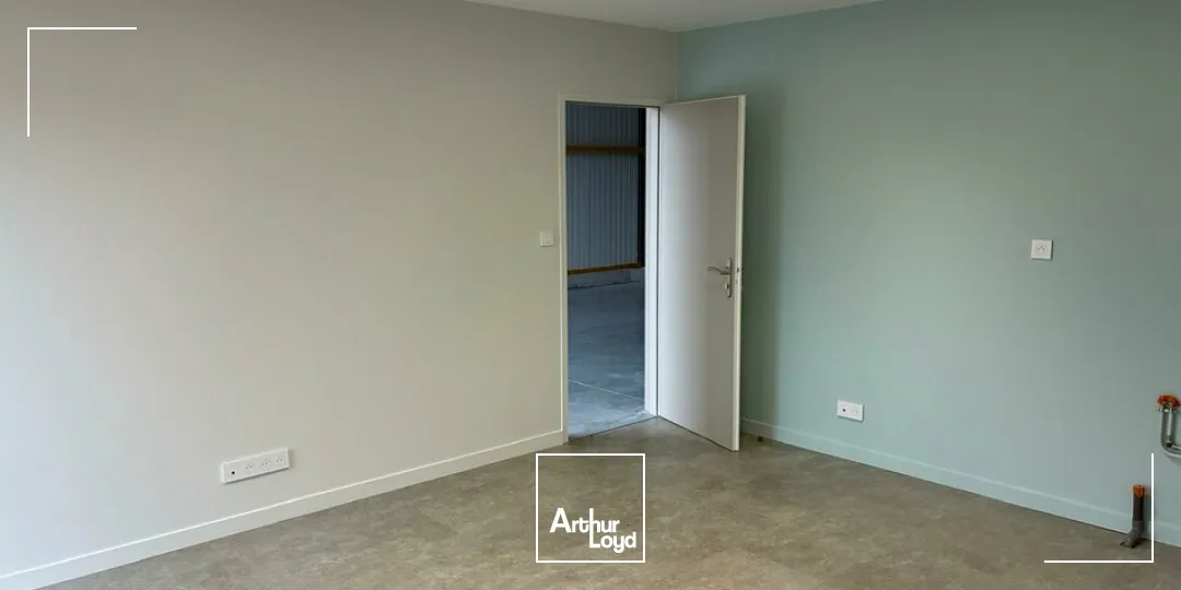 Locaux d'activité & Entrepôts - Location - VENANSAULT - 85190 - 202-202 - 7951087