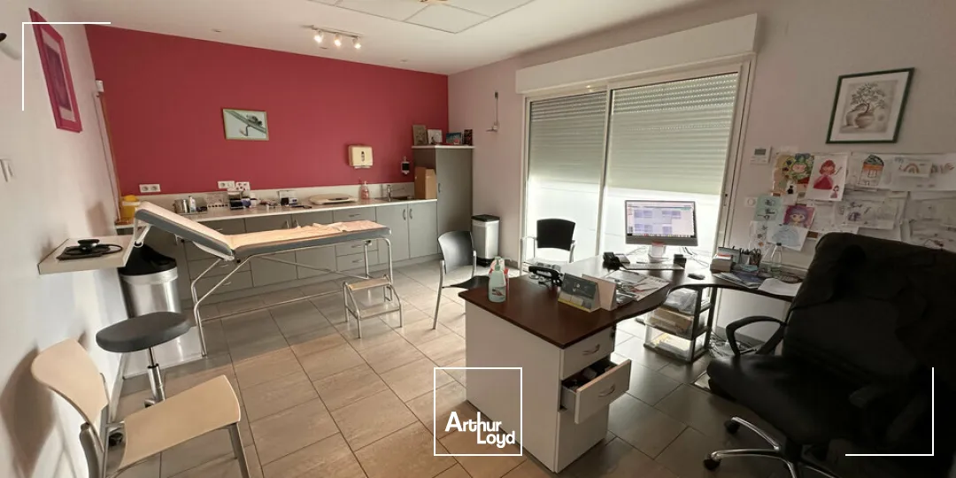 Bureaux - Vente - CHOUILLY - 51530 - 212-212 - 7951104